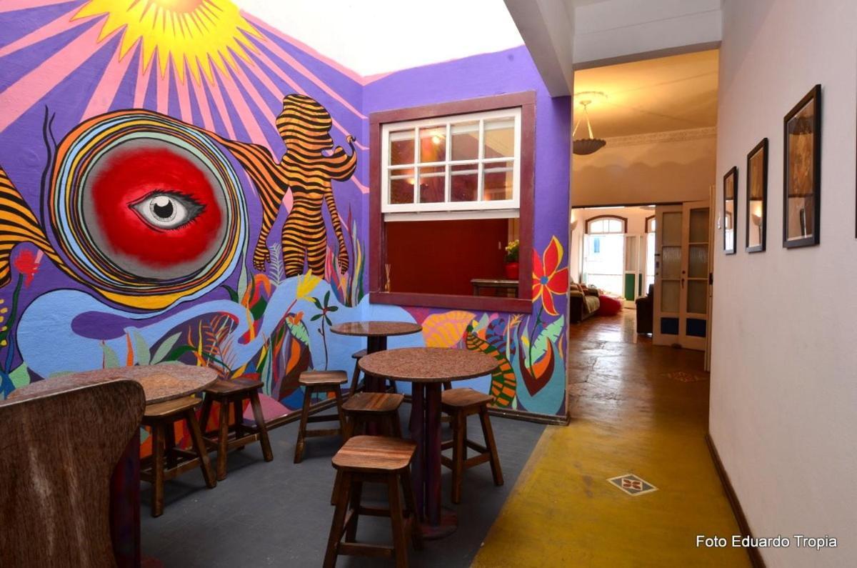 Varanda Pouso E Arte Ouro Preto  Exterior foto
