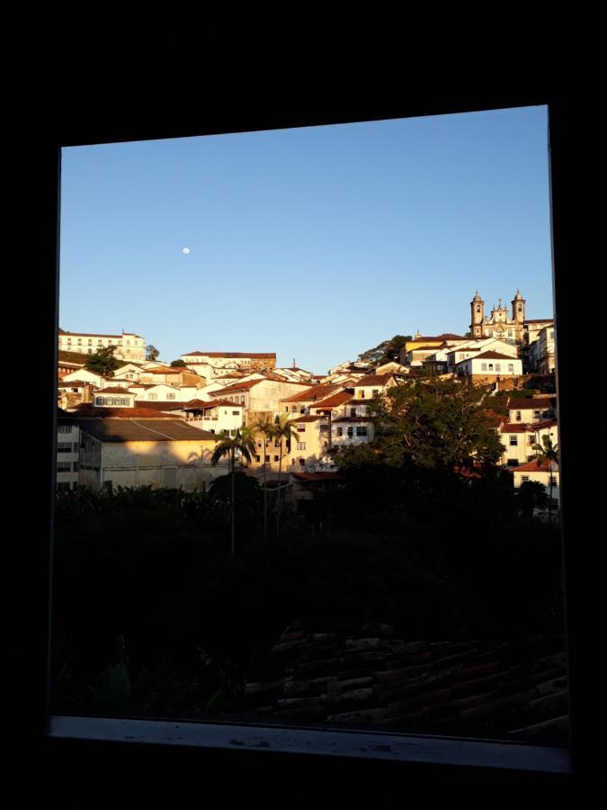 Varanda Pouso E Arte Ouro Preto  Exterior foto