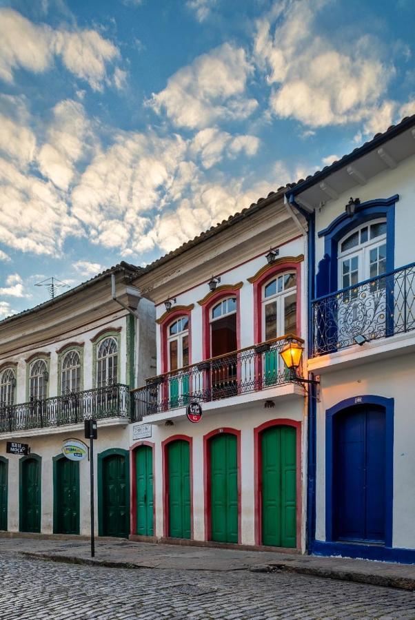 Varanda Pouso E Arte Ouro Preto  Exterior foto
