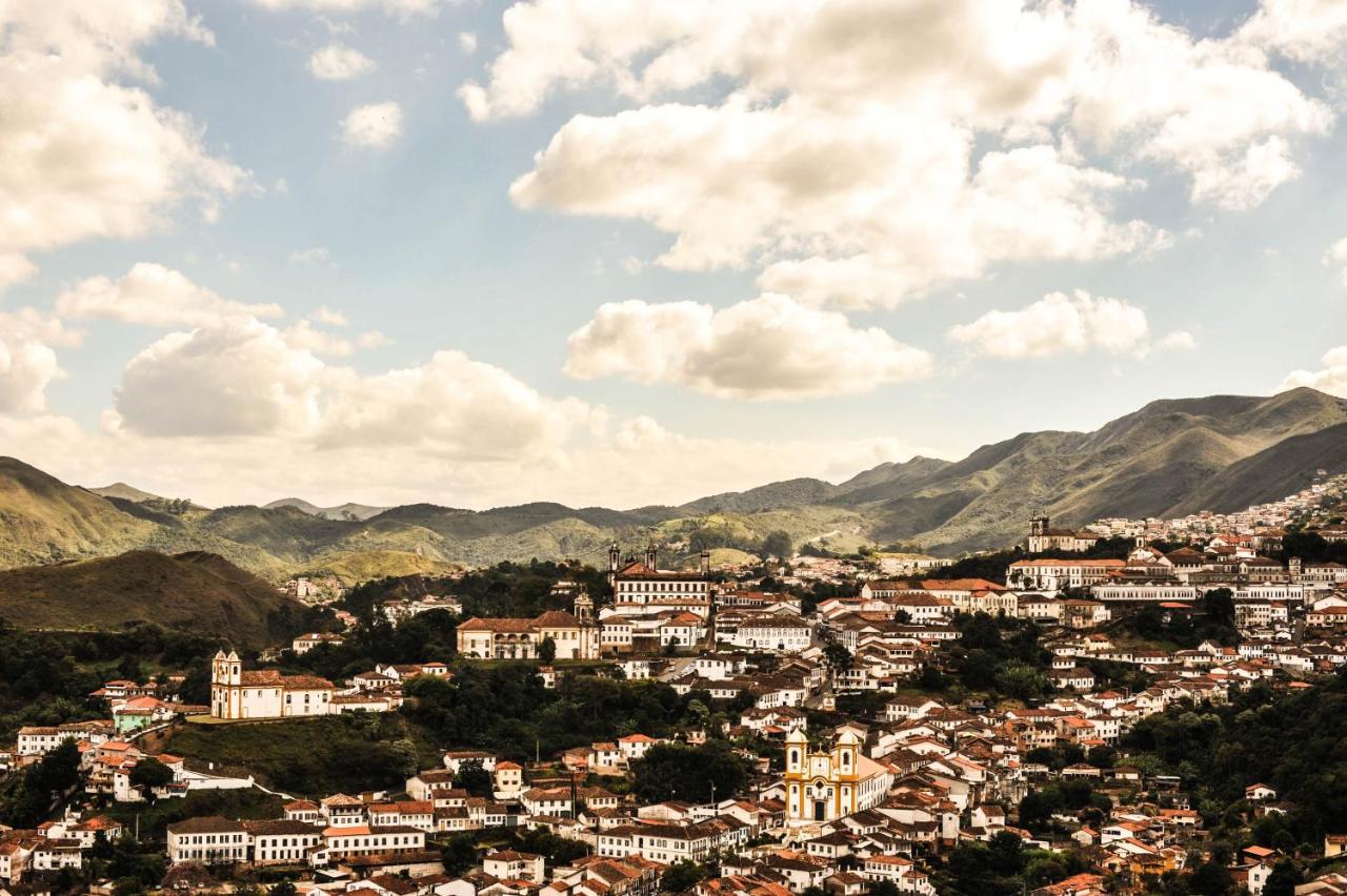 Varanda Pouso E Arte Ouro Preto  Exterior foto