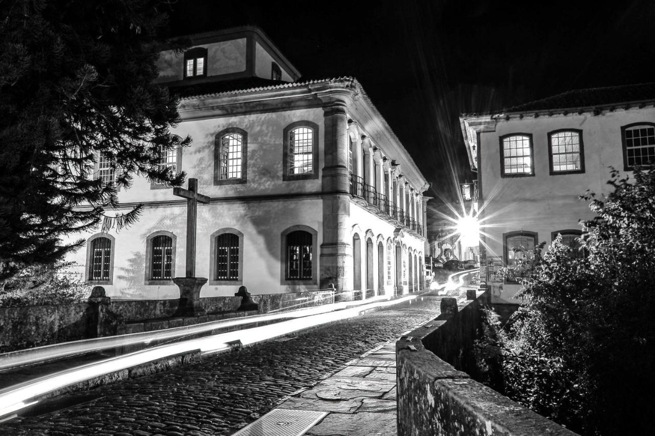 Varanda Pouso E Arte Ouro Preto  Exterior foto