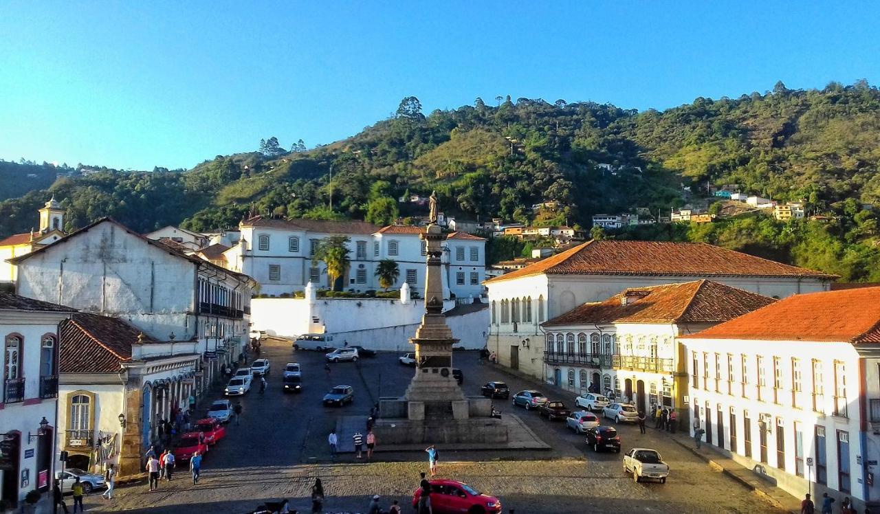 Varanda Pouso E Arte Ouro Preto  Exterior foto