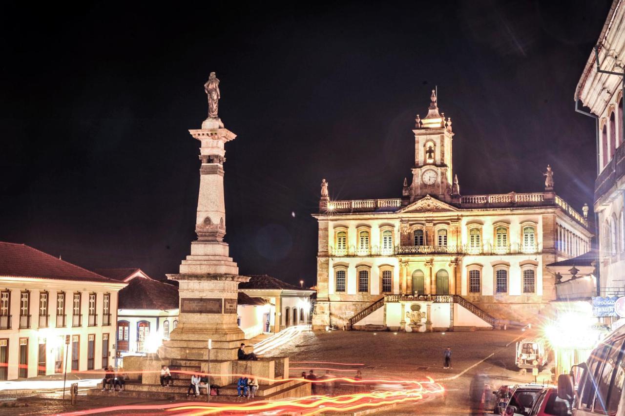 Varanda Pouso E Arte Ouro Preto  Exterior foto