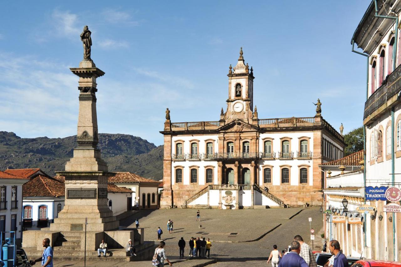 Varanda Pouso E Arte Ouro Preto  Exterior foto
