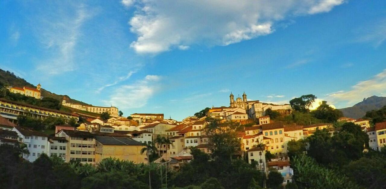 Varanda Pouso E Arte Ouro Preto  Exterior foto