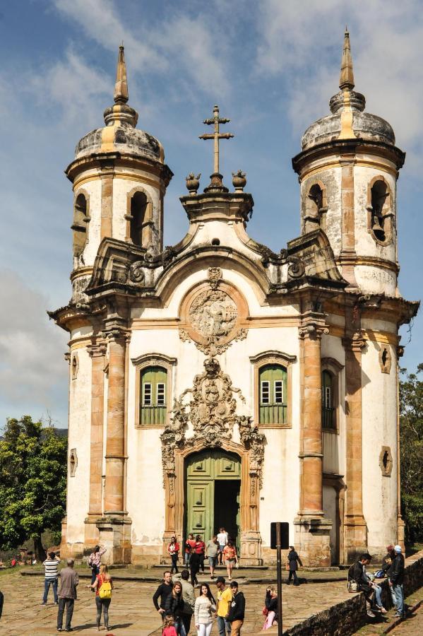 Varanda Pouso E Arte Ouro Preto  Exterior foto