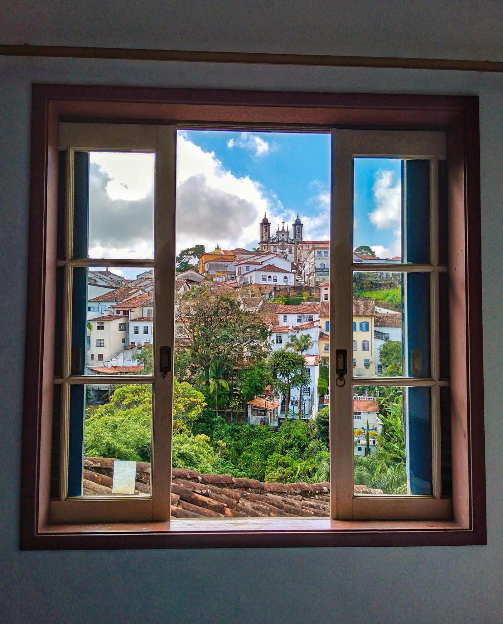 Varanda Pouso E Arte Ouro Preto  Exterior foto