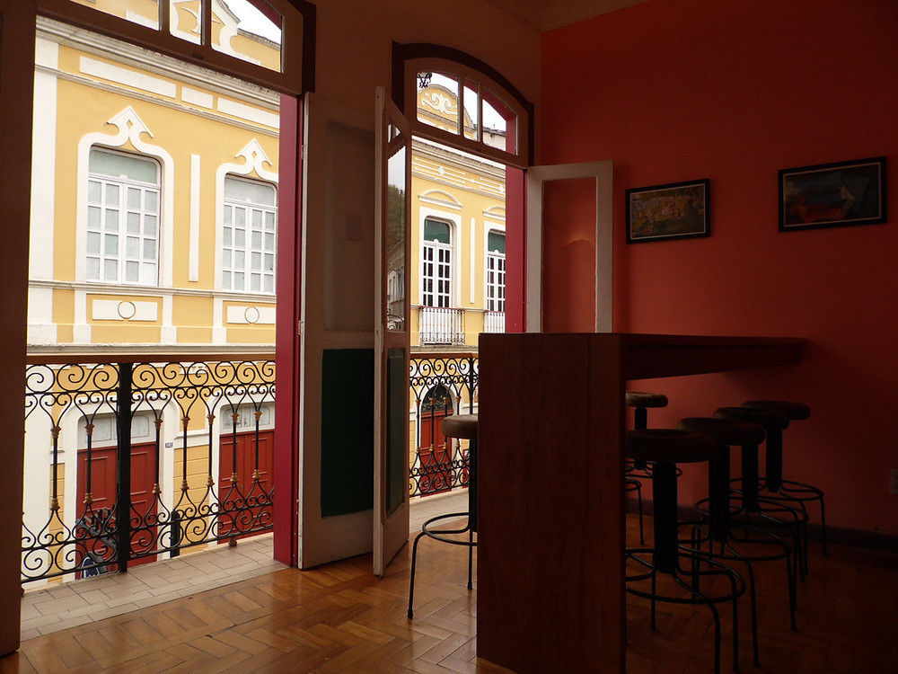 Varanda Pouso E Arte Ouro Preto  Exterior foto
