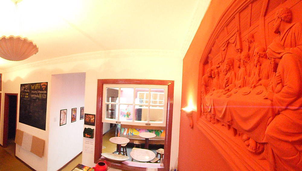 Varanda Pouso E Arte Ouro Preto  Exterior foto